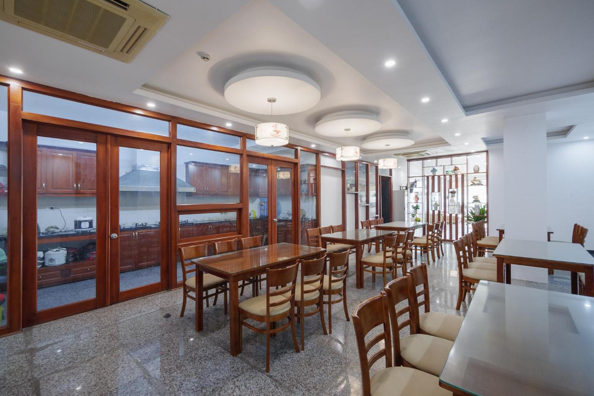 Ngan Ha Hotel Long Bien 河内 外观 照片