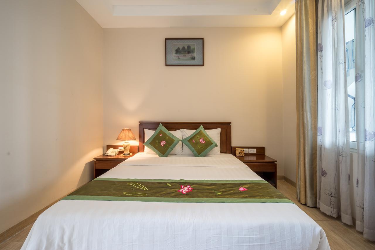 Ngan Ha Hotel Long Bien 河内 外观 照片