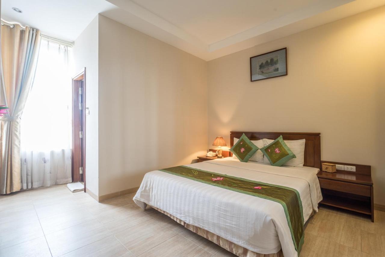 Ngan Ha Hotel Long Bien 河内 外观 照片