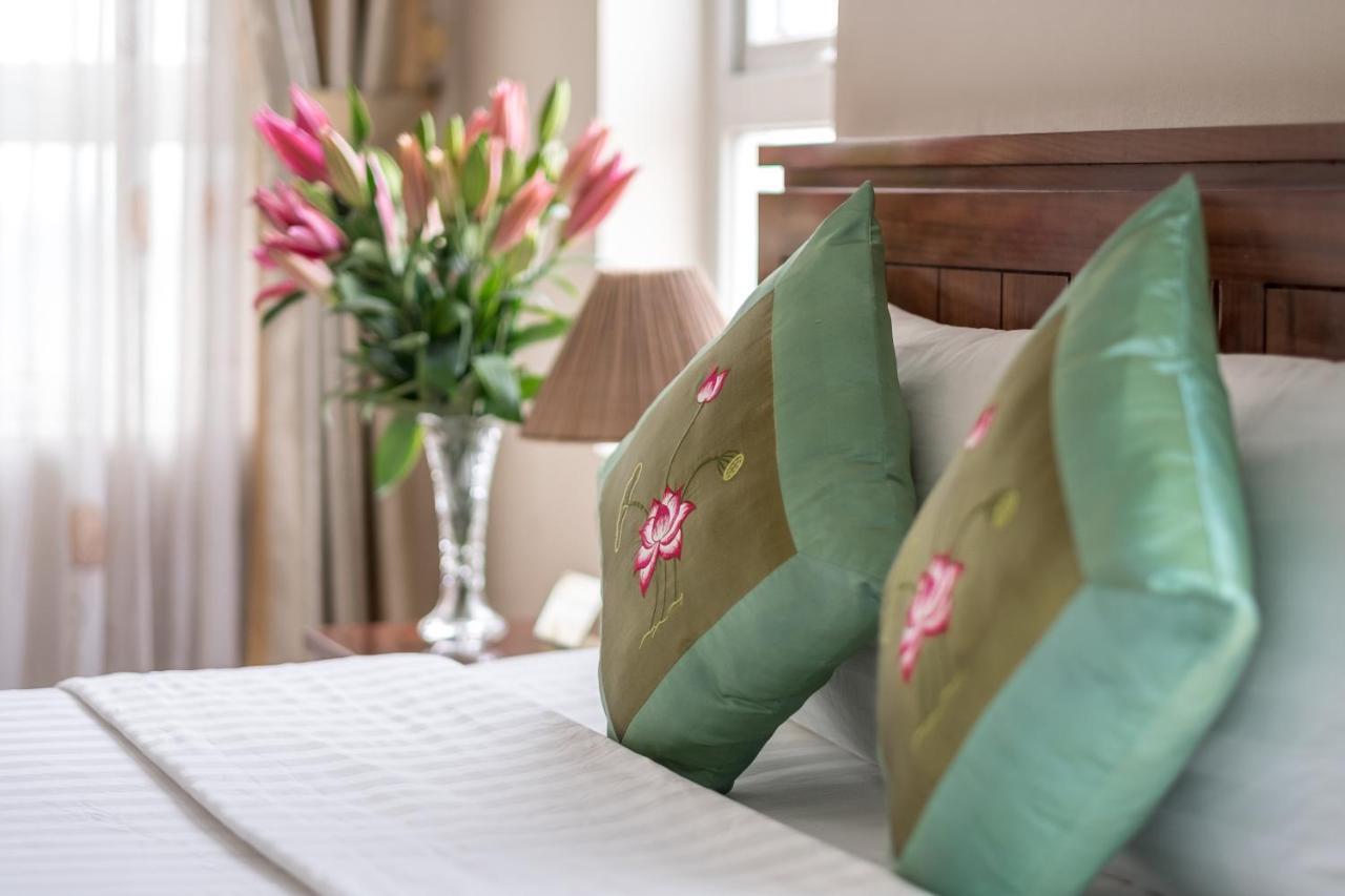 Ngan Ha Hotel Long Bien 河内 外观 照片
